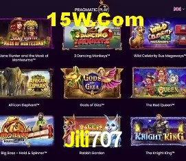 Experiência VIP Jili707