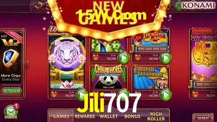 Design Responsivo Jili707