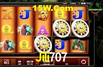 Jili707: Jogos de Caça-Níqueis-Altas Recompensas, Roleta-Velocidade, Blackjack-Desafios Máximos