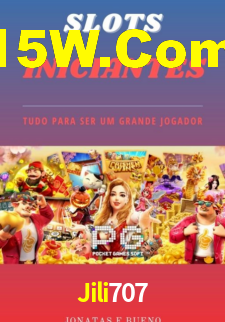 Jili707 App Interface