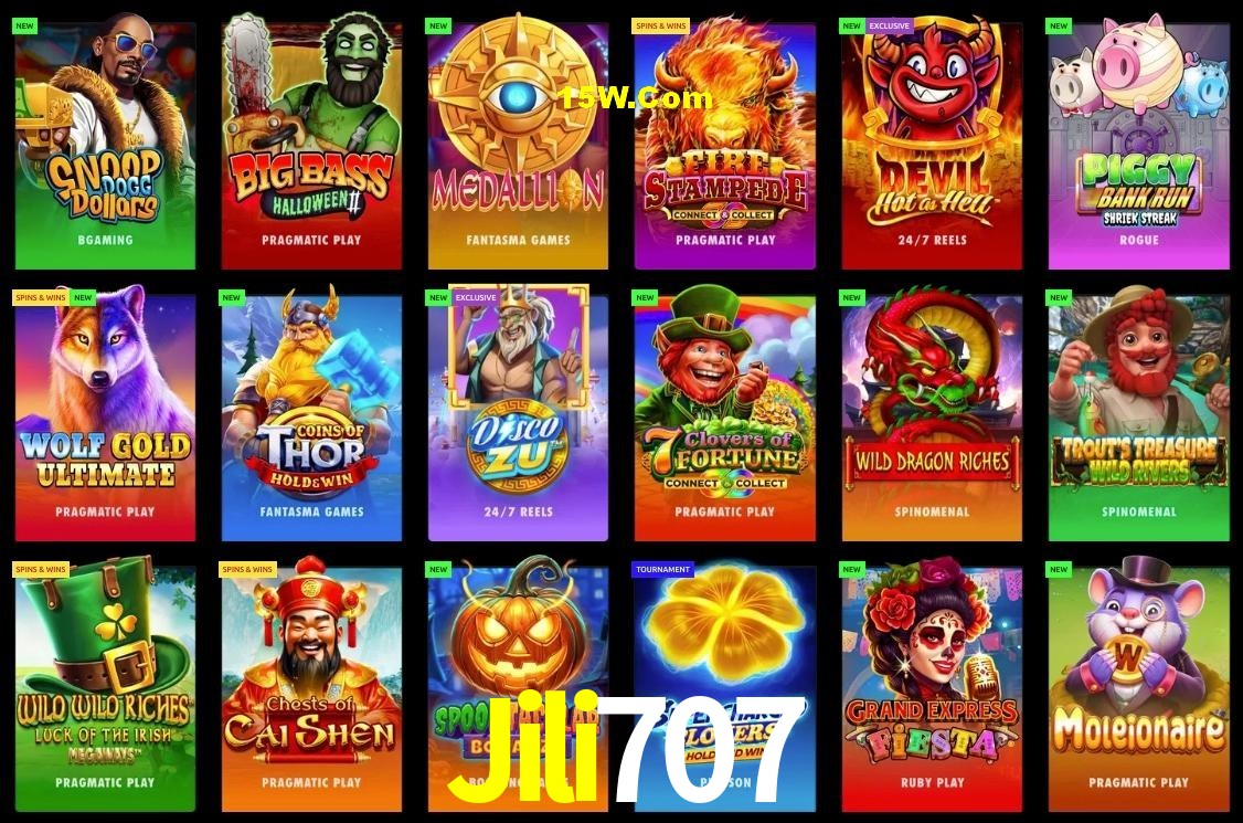 API Integration Jili707