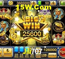 Recursos de Bônus Jili707