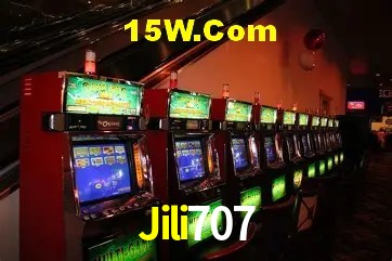 Integração de APIs Jili707