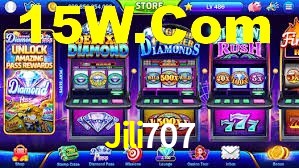 Bonus Features Jili707