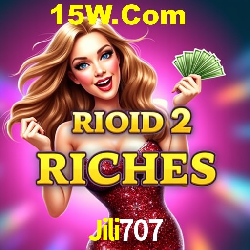 Jili707: A Experiência de Casino com Jogos de Mesa ao Vivo