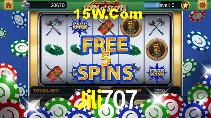 Login Seguro Jili707