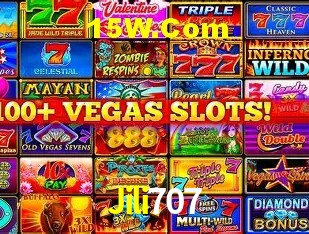 Estatísticas do Jogo Jili707