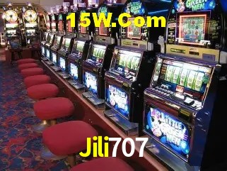 Provedores de Jogos Jili707
