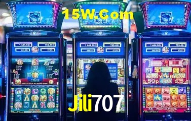 Diretório de Jogos Jili707