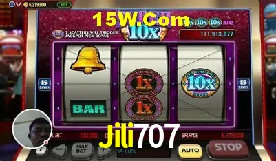 Promoção Relâmpago Jili707