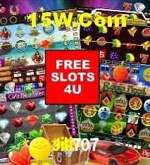 Recursos de Bônus Jili707