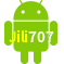 Aplicativo Jili707 para Android